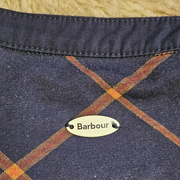 Barbour Glenrothes tartan dress - Picture 9 of 12